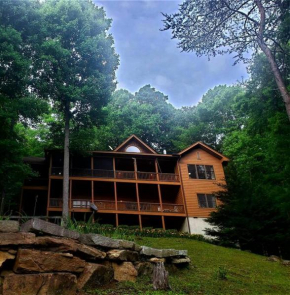 Wolf Lake Retreat